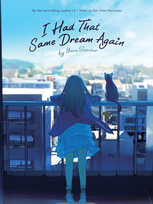 cover image of I Had That Same Dream Again